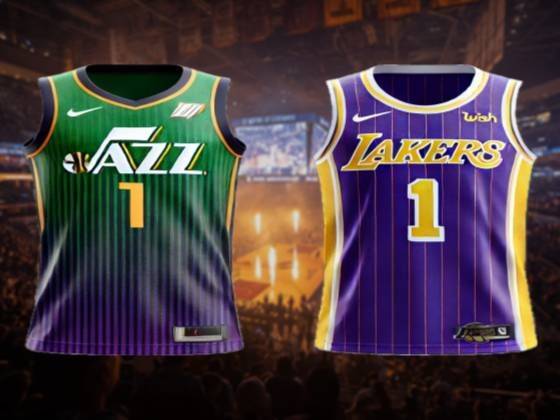 Los Angeles Lakers vs. Utah Jazz